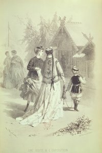 Ein Besuch der Weltausstellung in Paris 1867 von Antony Paul Emile Morlon
