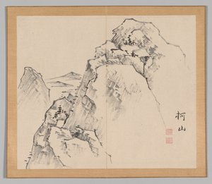 Nachhall der Taiga, Band 1 (Blatt 27) von Aoki Shukuya