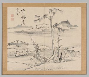 Nachhall der Taiga, Band 2 (Blatt 24) von Aoki Shukuya