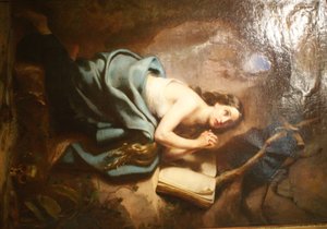 Büßende Maria Magdalena von Apollinary Goravsky