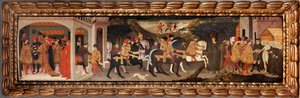 Die Geschichte von Griselda, ca. 1440