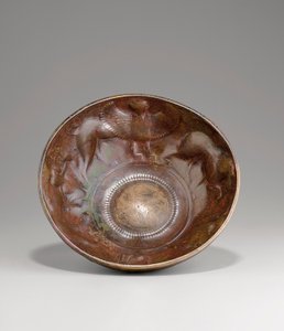 Schale, ca. 1. - 3. Jahrhundert n. Chr. von Arabian South