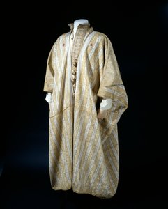 Arabisches Gewand, Arabische Halbinsel, 1916