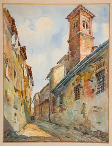 St. Paul Kirche in Modena von Arcangelo Salvarani