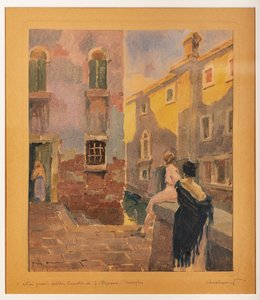 St. Rocco in Venedig