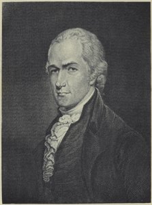 Alexander Hamilton (Photogravur)