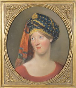 Porträt von Lady Charlotte Campbell, ca. 1802 von Archibald Skirving
