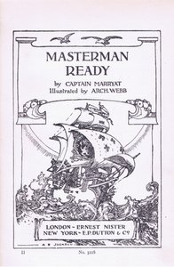 Titelseite von Archibald Webb