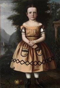 Minnie Willard, 1860er Jahre