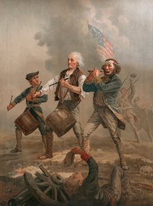 Yankee Doodle oder Der Geist von 