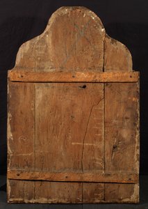 Geburt Christi, ca. 1380 (Rückseite von 5892032)