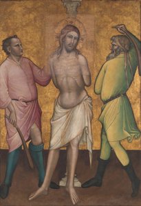 Die Geißelung, ca. 1395-1400