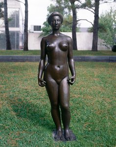 Flora, nackt
