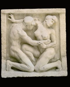 Das Verlangen von Aristide Maillol