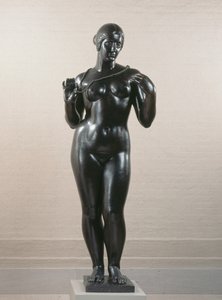 Venus mit Halskette von Aristide Maillol
