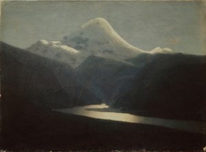 Am Berg Elbrus