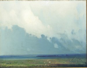 Vor dem Sturm