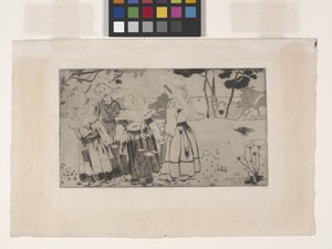 Der Tanz in Pont-Aven