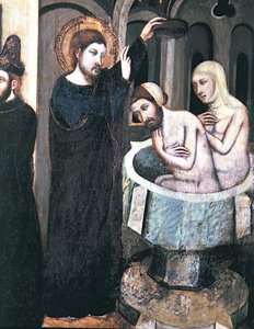 Altarbild des Heiligen Markus