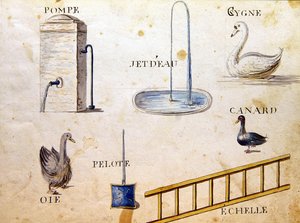 Illustrationen aus 