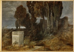 Heiligtum des Herakles