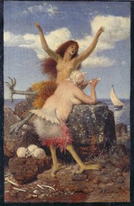  von Arnold Böcklin