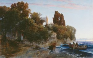 Villa am Meer (Mord im Schlossgarten)