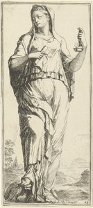 Personifikation des Feuers