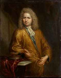 Porträt eines Mannes (Rudolf van Loen?)