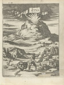 Vulkanausbruch