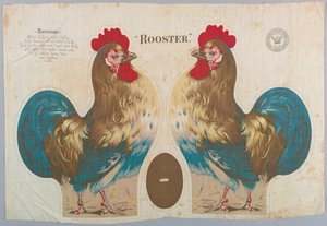 Hahn von Arnold Print Works,