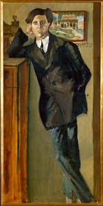 Alban Berg, Komponist