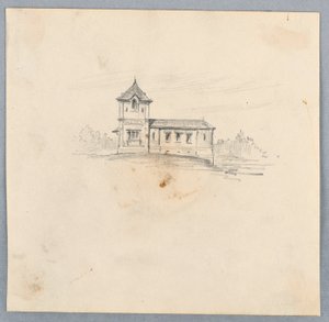 Kapelle von Arnold William Brunner