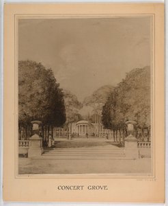 Skizzen des Luganer Sees, 26. September 1883