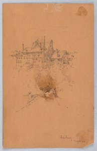 Freiburg von Arnold William Brunner