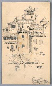 Granada von Arnold William Brunner