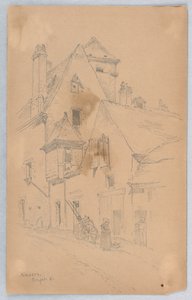 Nevers von Arnold William Brunner