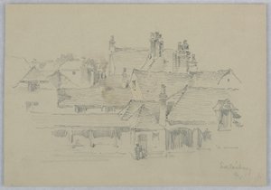 Salisbury von Arnold William Brunner