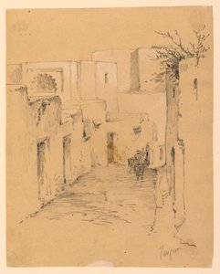 Tanger von Arnold William Brunner