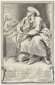 Schlafender Josef