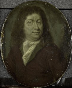 Porträt von Andries Pels