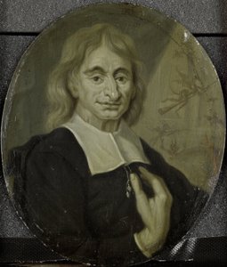 Porträt von Balthasar Bekker