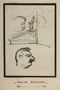 Profil von Aroldo Bonzagni
