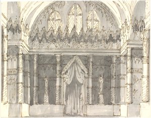 Kircheninterieur