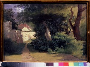 Ein sonniger Tag von Arseniy Ivanovich Meshchersky
