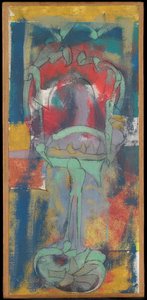 Ohne Titel, ca. 1946 von Arshile Gorky