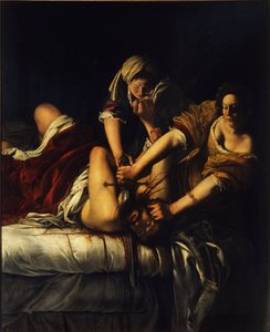 Judith und Holofernes, ca. 1621