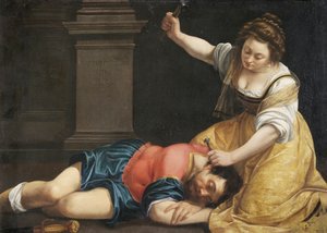 Jael und Sisera