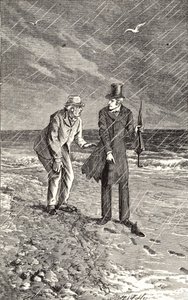 "Der Mondstein" von Wilkie Collins von Arthur Anderson Fraser