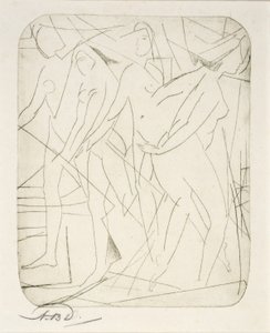 Andante von Arthur B. Davies